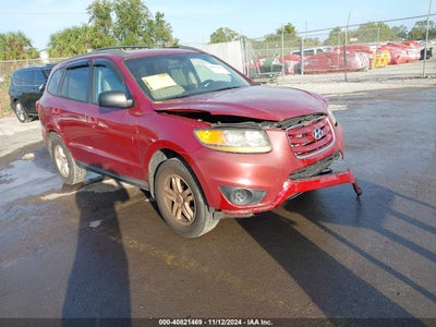 HYUNDAI SANTA FE 2011