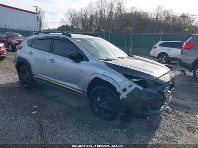 SUBARU CROSSTREK 2024