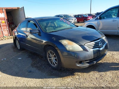 NISSAN ALTIMA 2008