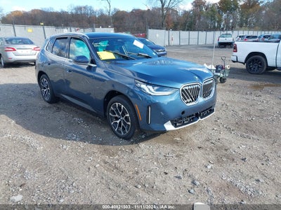 Bmw X3 2025