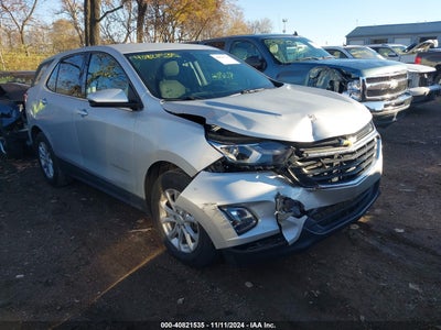 CHEVROLET EQUINOX 2018