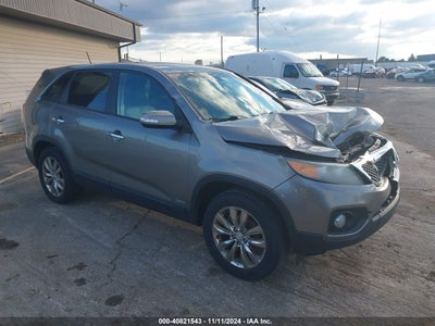 KIA SORENTO 2011
