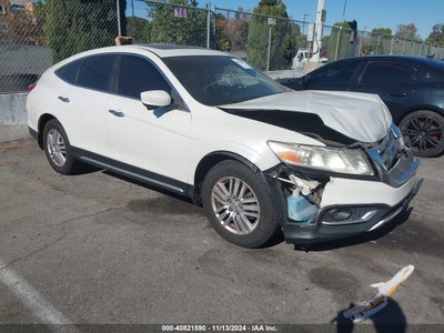 HONDA CROSSTOUR 2013