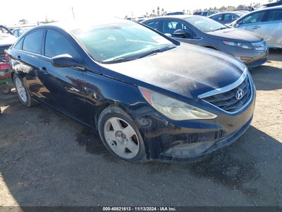 HYUNDAI SONATA 2013