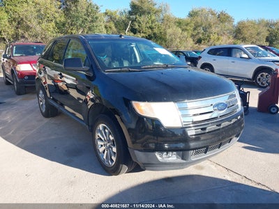 FORD EDGE 2008