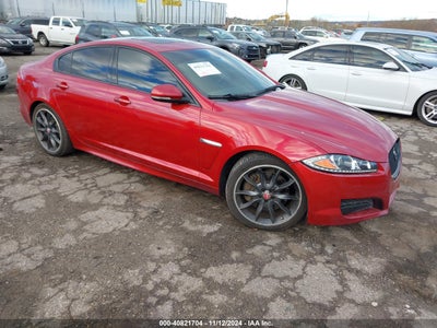 JAGUAR XF 2015