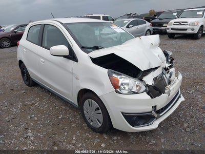 MITSUBISHI MIRAGE 2018