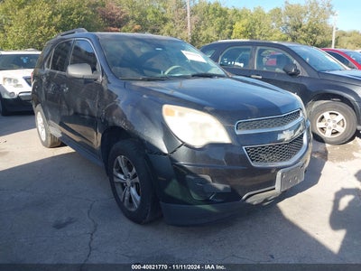 CHEVROLET EQUINOX 2012