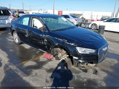 AUDI A4 2017