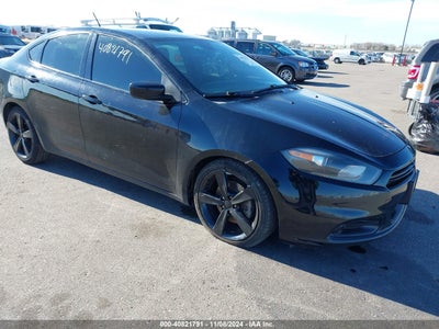 DODGE DART 2015