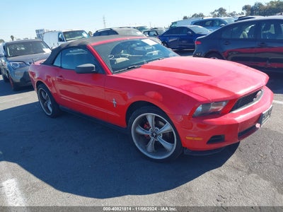 FORD MUSTANG 2010