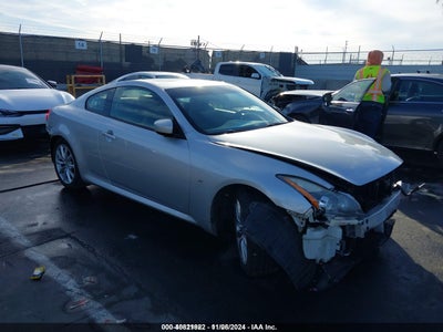 INFINITI Q60 2014