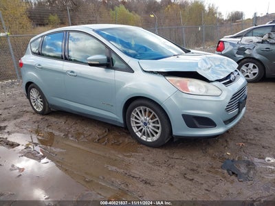 FORD C-MAX HYBRID 2014