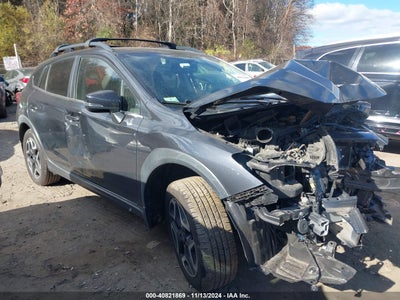 SUBARU CROSSTREK 2019