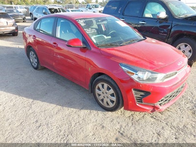 KIA RIO 2023