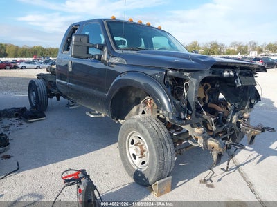 FORD F-250 2014