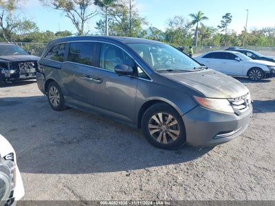 HONDA ODYSSEY 2014