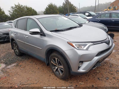 TOYOTA RAV4 2018
