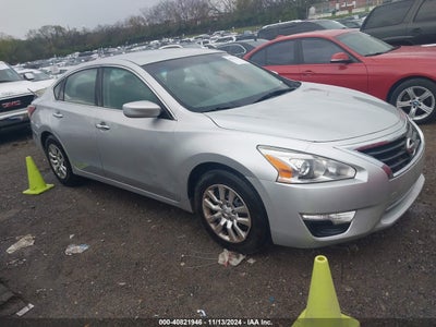 NISSAN ALTIMA 2014