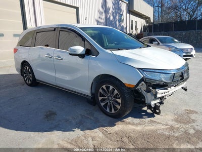 HONDA ODYSSEY 2021