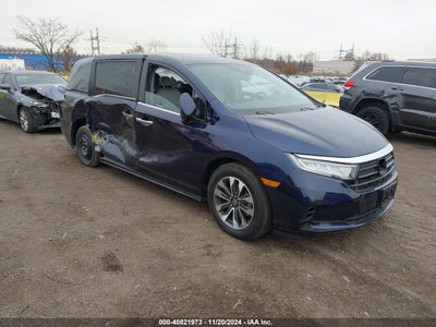 HONDA ODYSSEY 2023