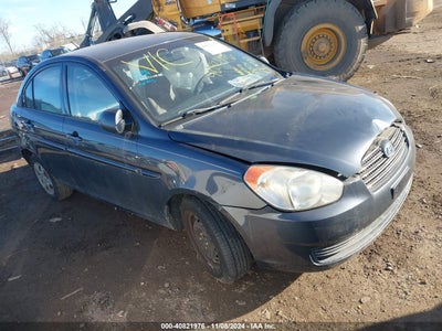 HYUNDAI ACCENT 2009