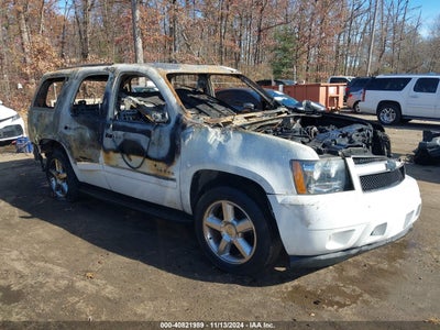 CHEVROLET TAHOE 2014