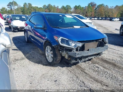 KIA FORTE KOUP 2014
