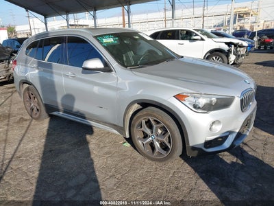 BMW X1 2018