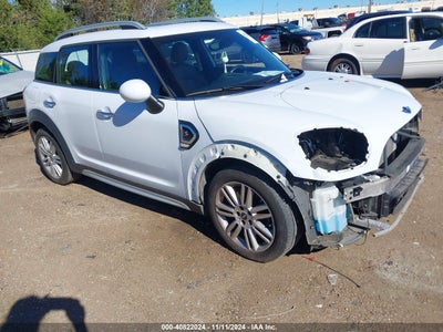 MINI COUNTRYMAN 2018