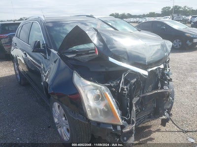 CADILLAC SRX 2010
