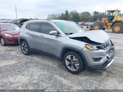JEEP COMPASS 2020