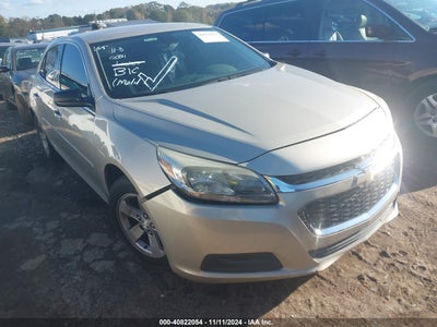 CHEVROLET MALIBU 2014