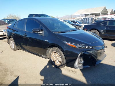 TOYOTA PRIUS PRIME 2022
