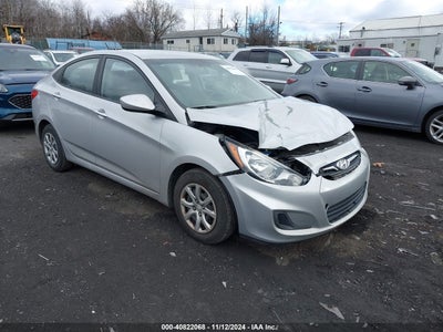 HYUNDAI ACCENT 2014