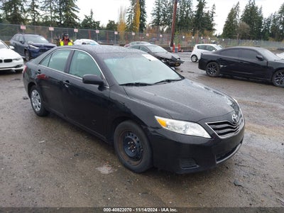 TOYOTA CAMRY 2011