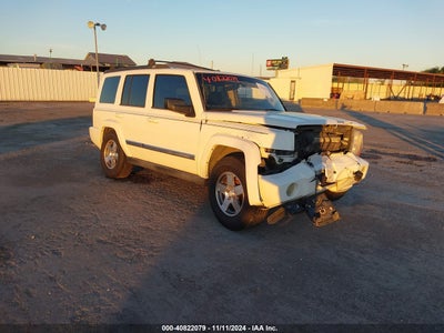 JEEP COMMANDER 2010
