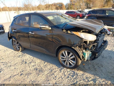 HYUNDAI TUCSON 2011