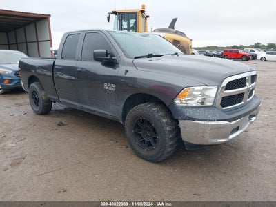 RAM 1500 2018