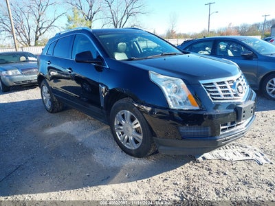 CADILLAC SRX 2014