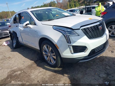 CADILLAC XT5 2024