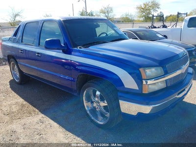 CHEVROLET AVALANCHE 1500 2004