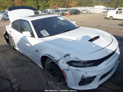 DODGE CHARGER 2022