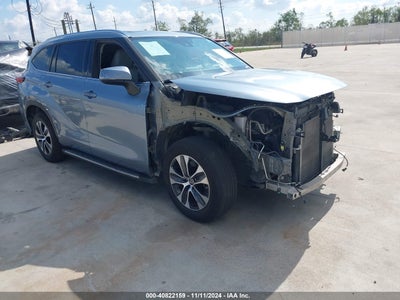 TOYOTA HIGHLANDER 2021