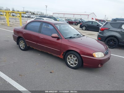 KIA SPECTRA 2003