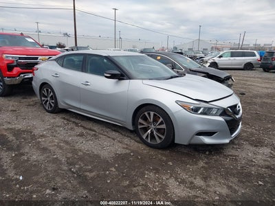 NISSAN MAXIMA 2017