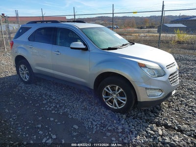 CHEVROLET EQUINOX 2017
