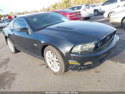 FORD MUSTANG 2013