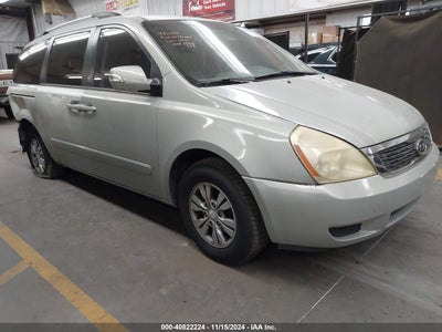KIA SEDONA 2012