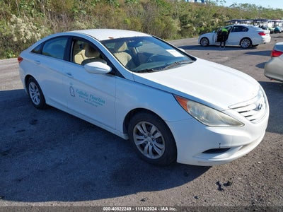 HYUNDAI SONATA 2013